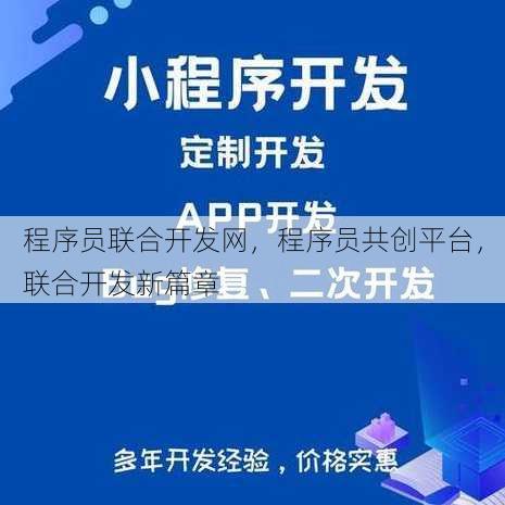 程序员联合开发网