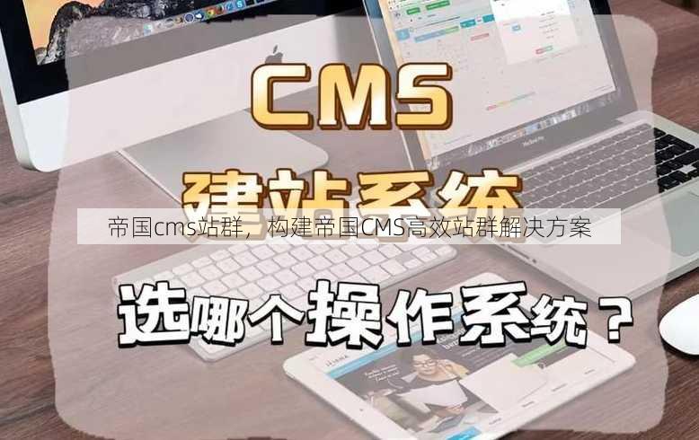 帝国cms站群