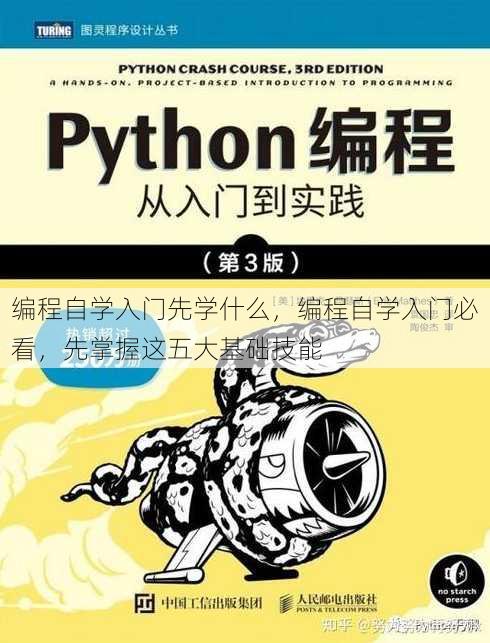 编程自学入门先学什么