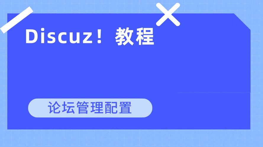 discuz应用