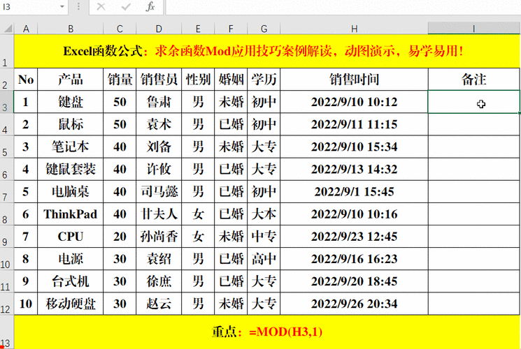 mod是什么函数