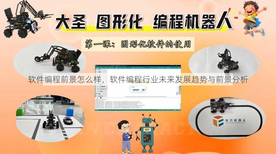 软件编程前景怎么样