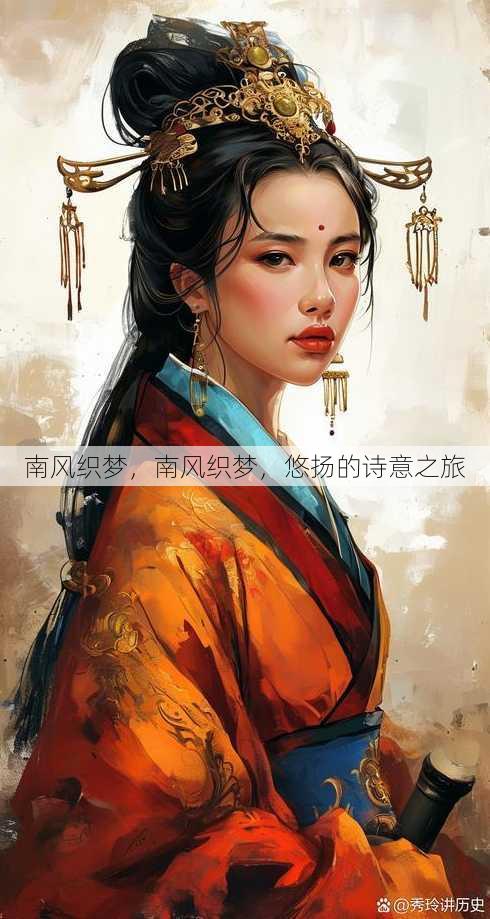南风织梦