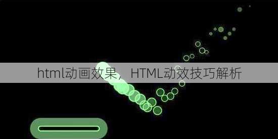 html动画效果