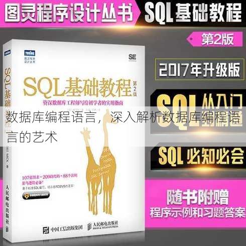 数据库编程语言