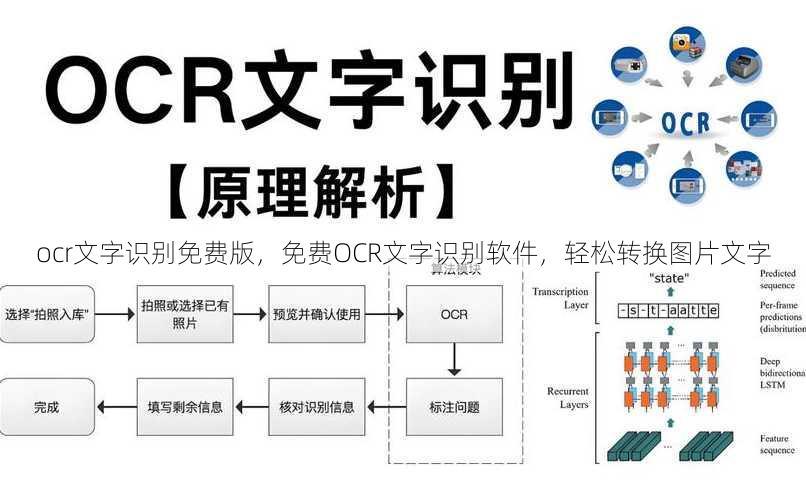 ocr文字识别免费版