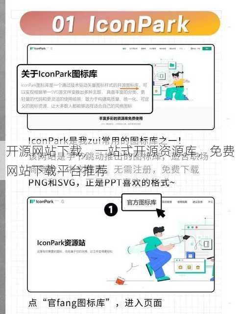 开源网站下载