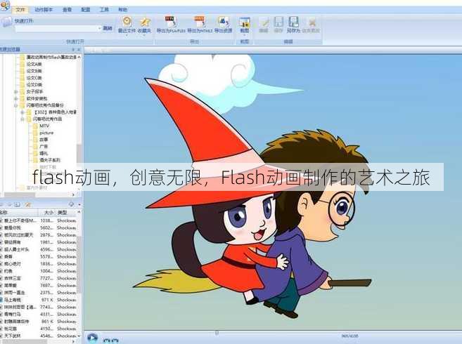 flash动画
