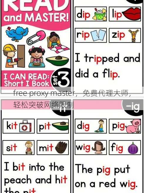 free proxy master