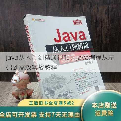 java从入门到精通视频