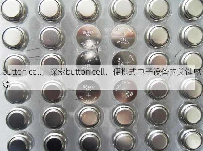 button cell