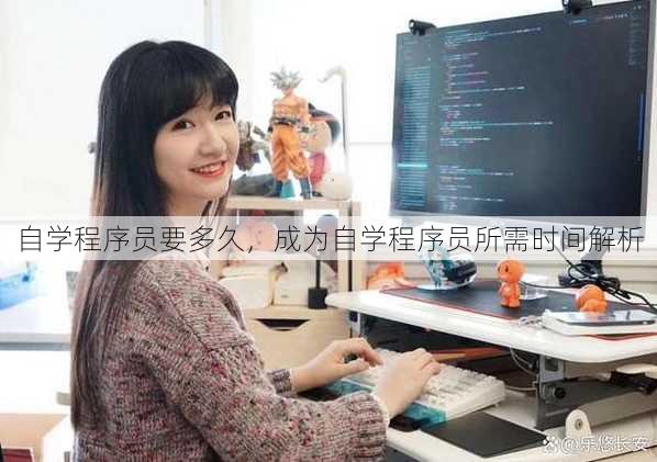 自学程序员要多久
