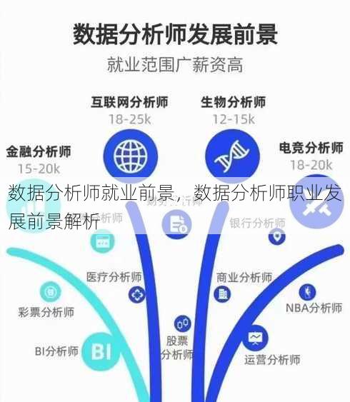 数据分析师就业前景