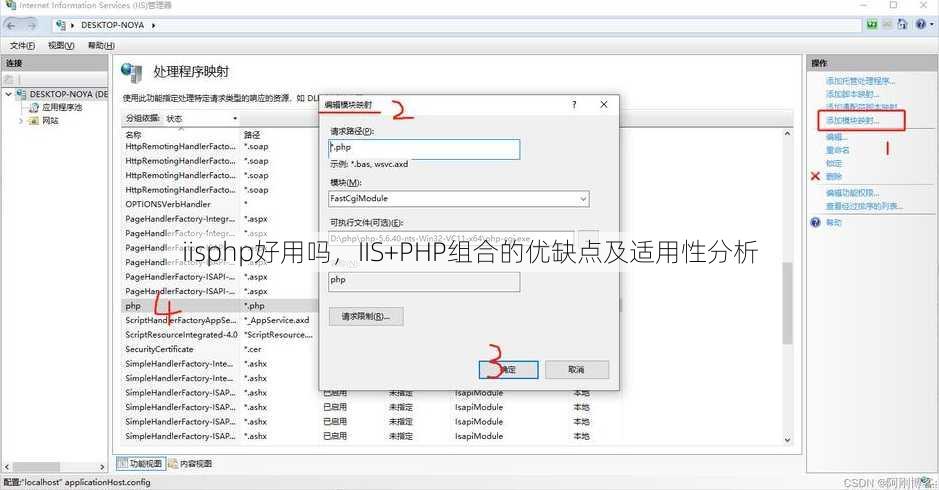 iisphp好用吗