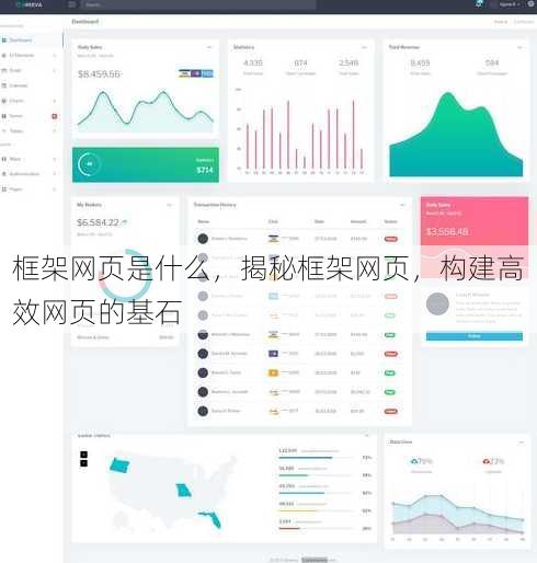 框架网页是什么