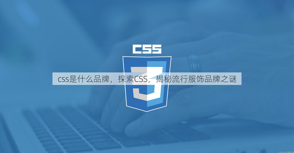css是什么品牌