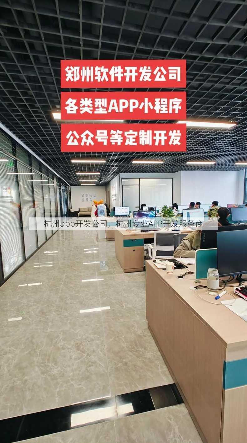 杭州app开发公司
