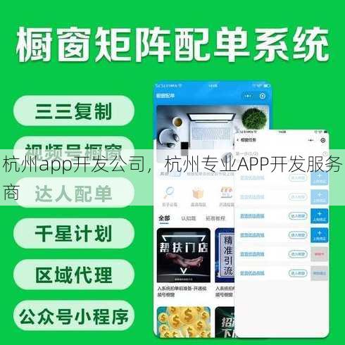 杭州app开发公司