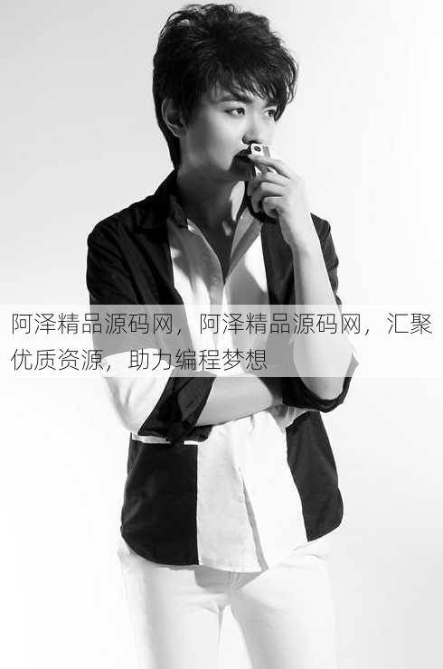 阿泽精品源码网
