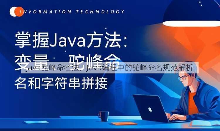 java驼峰命名法