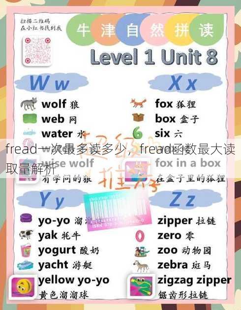 fread一次最多读多少