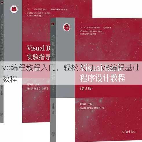 vb编程教程入门