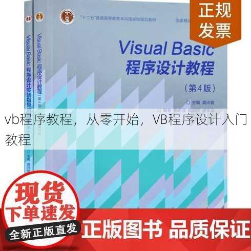 vb程序教程