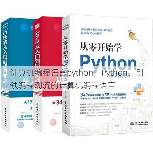 计算机编程语言python