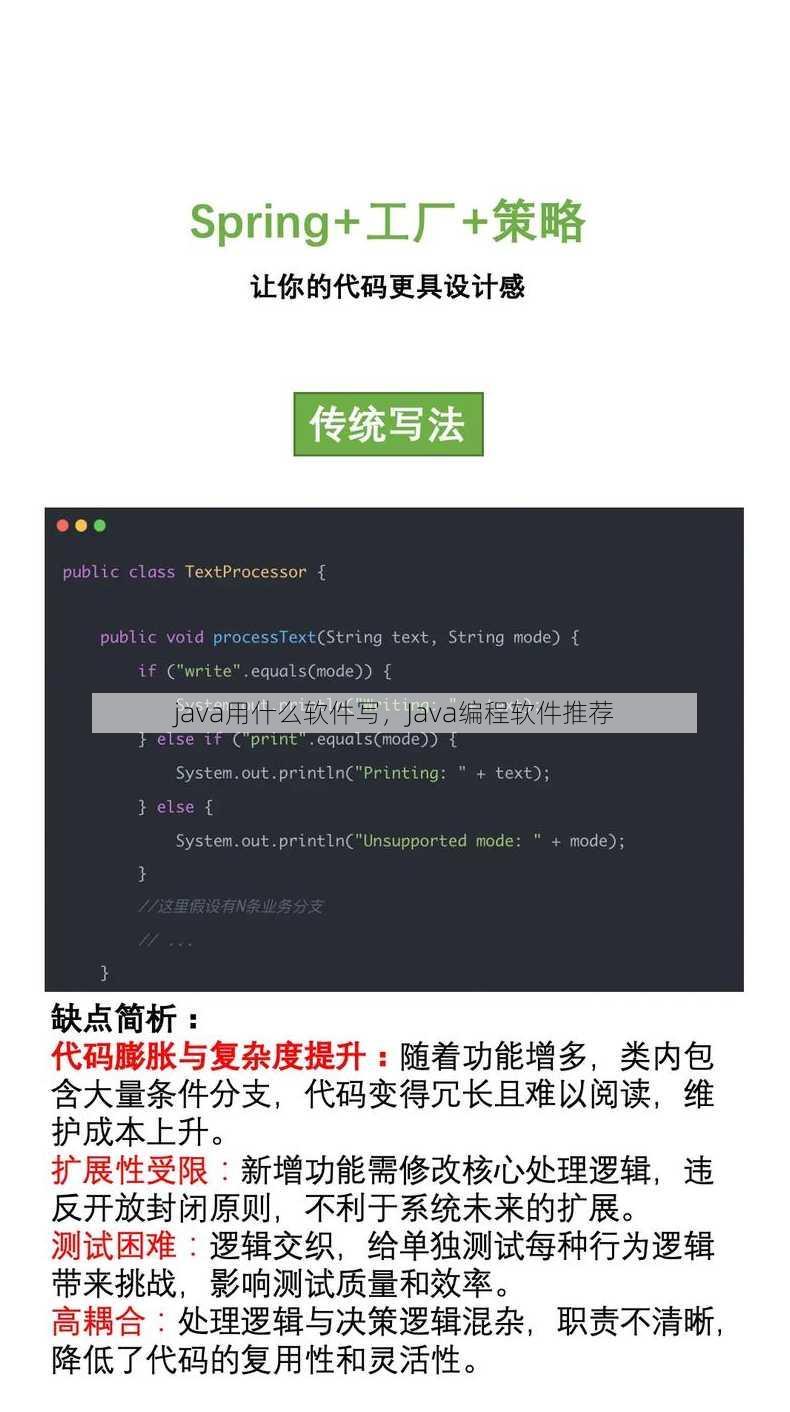 java用什么软件写