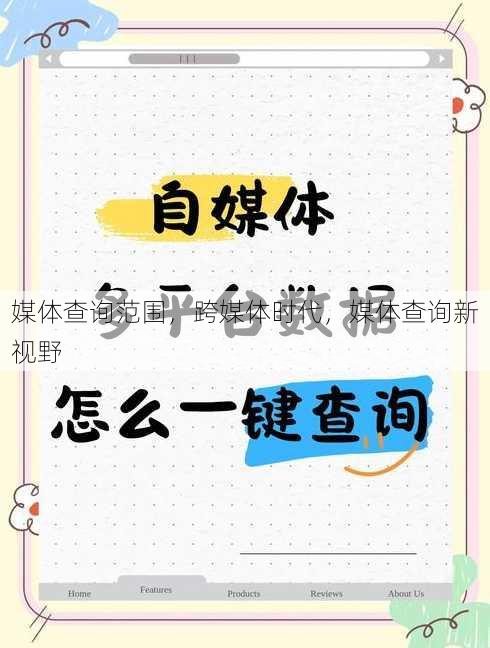 媒体查询范围