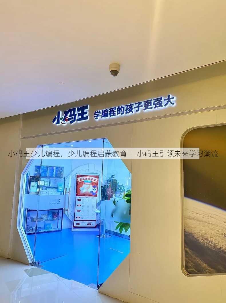 小码王少儿编程