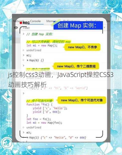 js控制css3动画