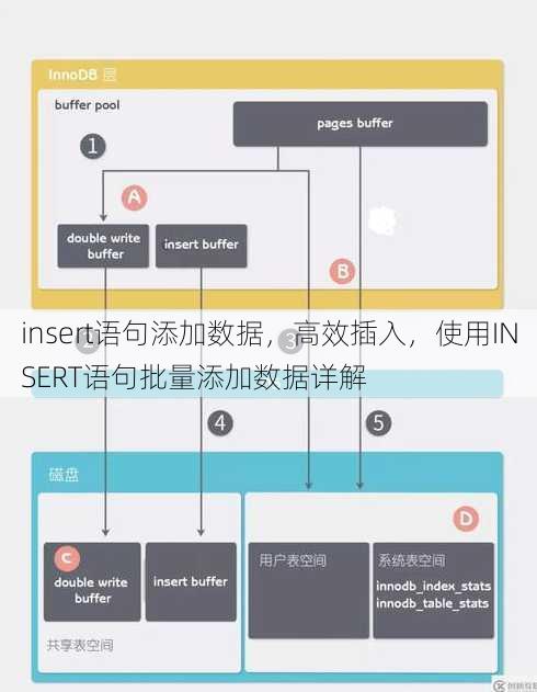 insert语句添加数据