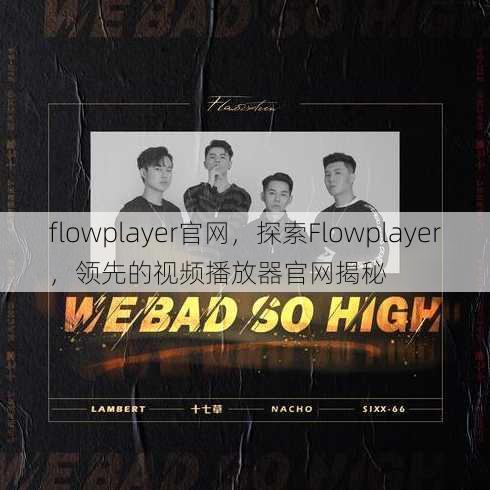 flowplayer官网