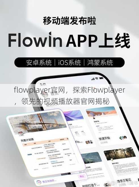 flowplayer官网