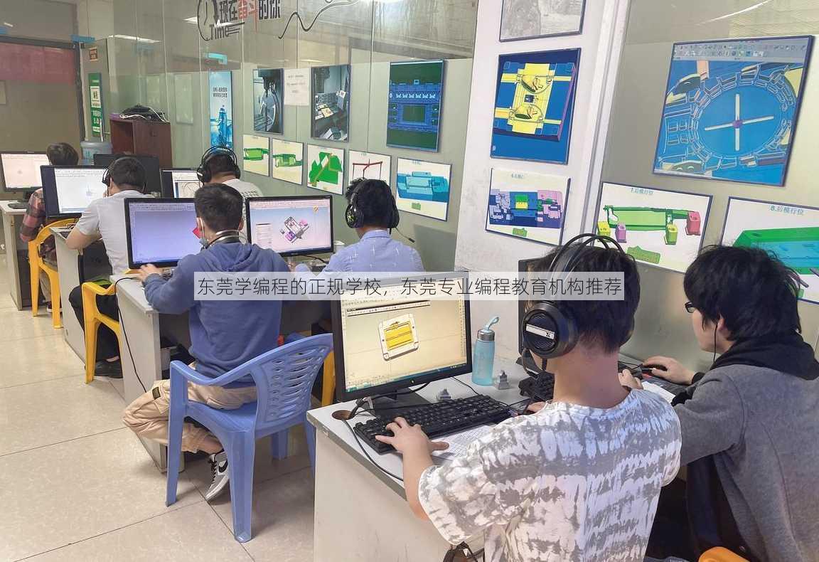 东莞学编程的正规学校