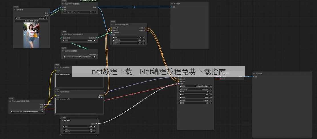 net教程下载