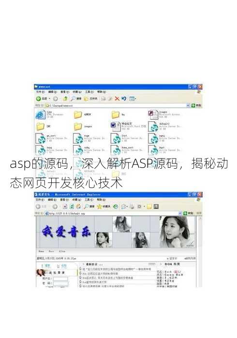 asp的源码