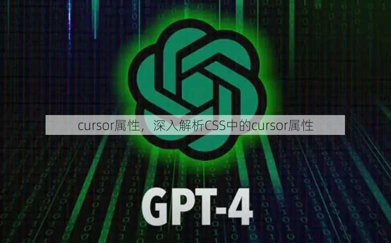 cursor属性