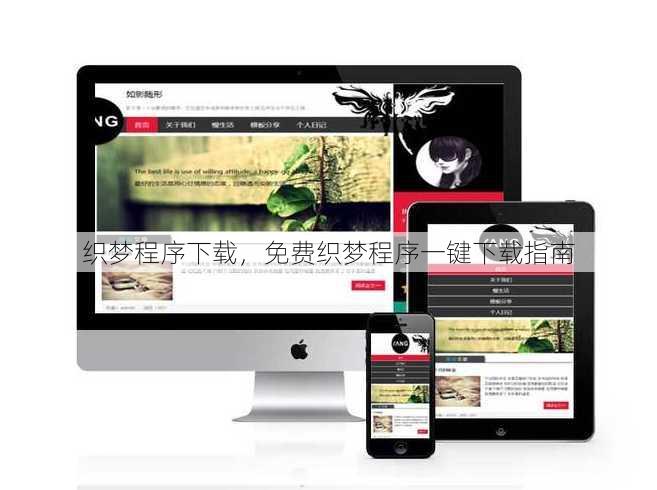 织梦程序下载