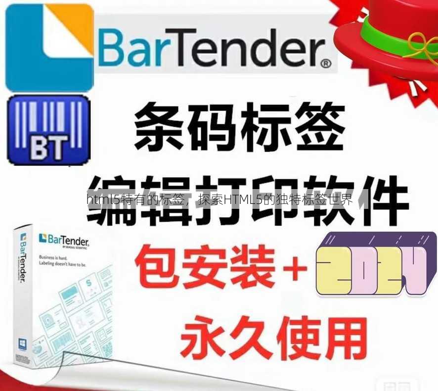 html5特有的标签