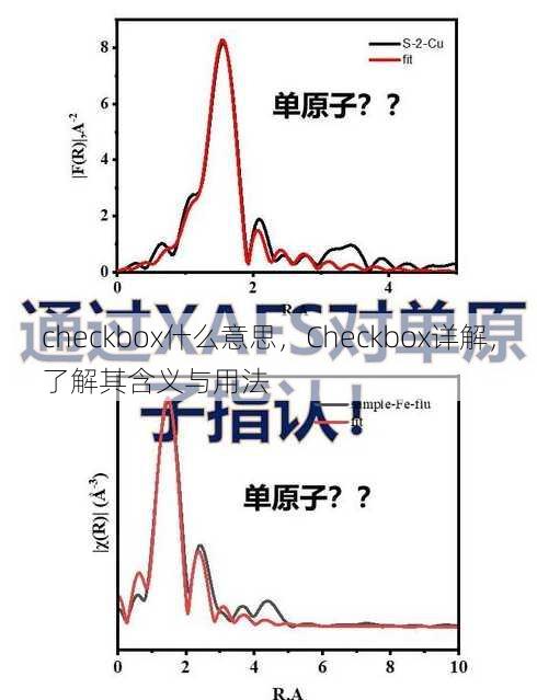 checkbox什么意思