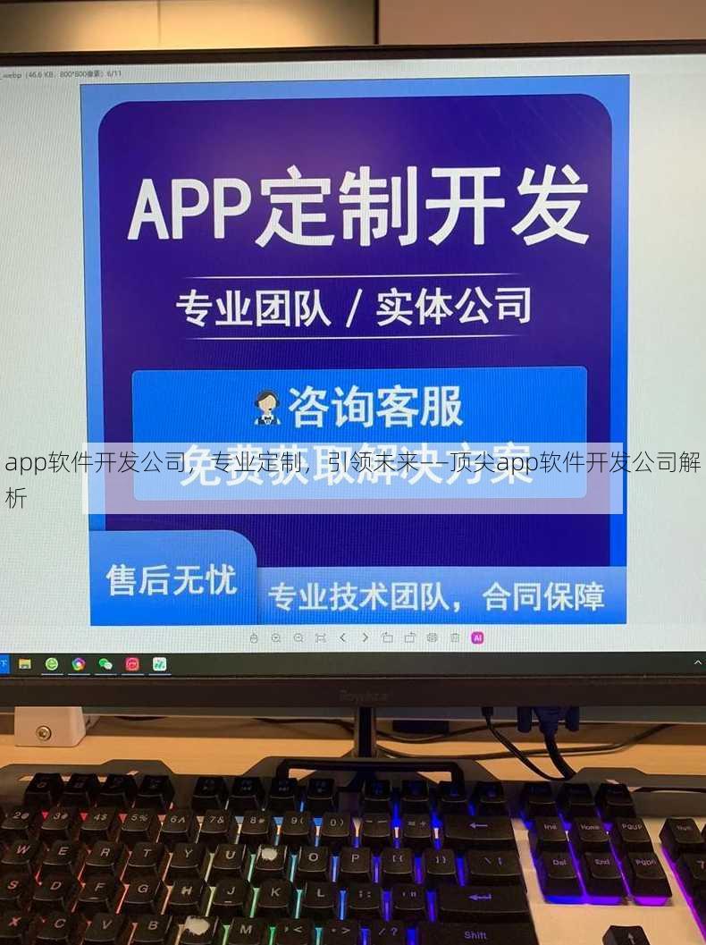 app软件开发公司