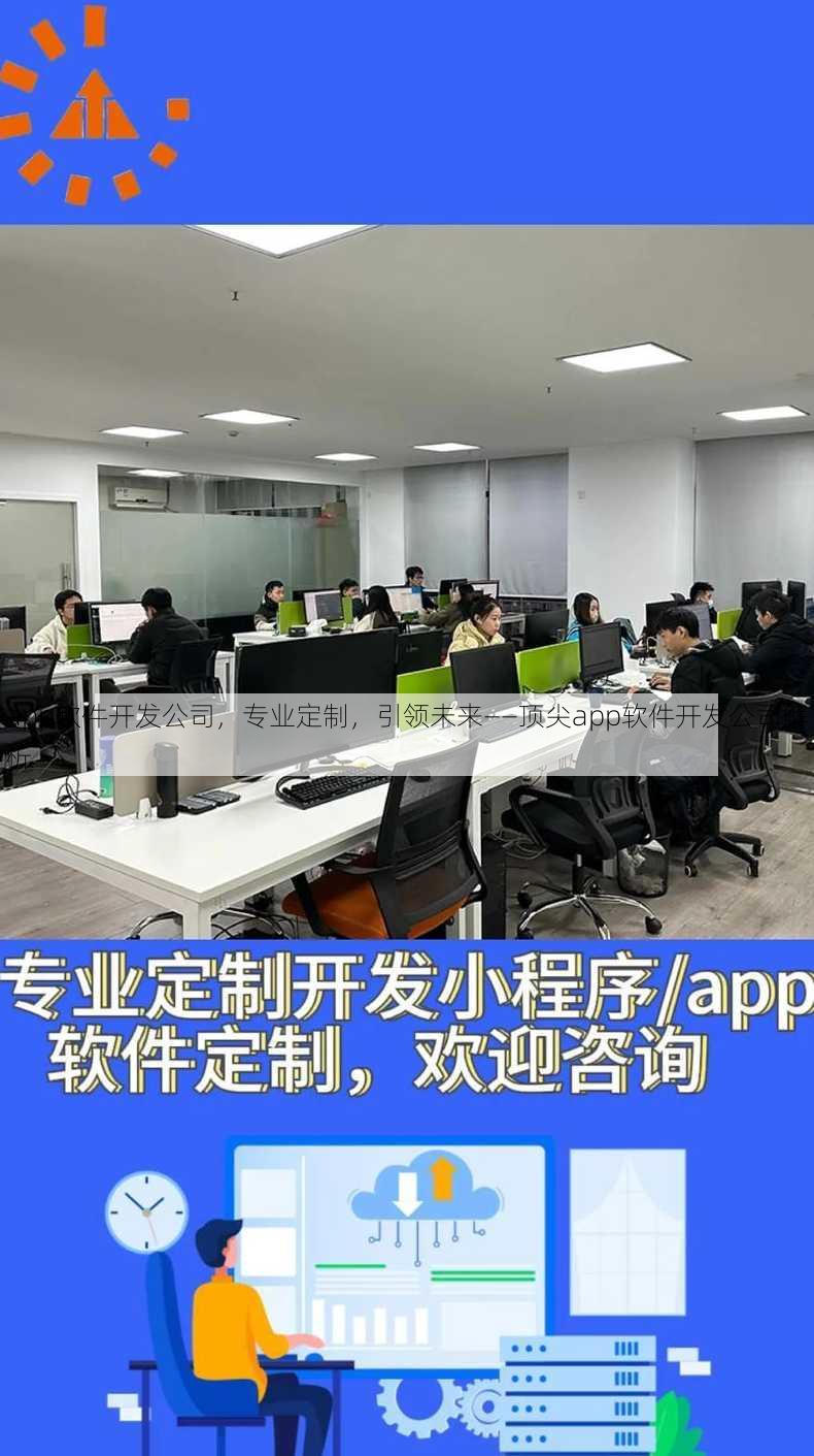 app软件开发公司