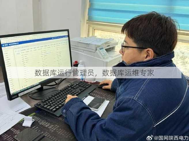 数据库运行管理员