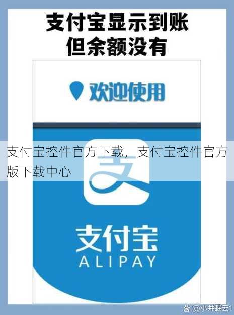 支付宝控件官方下载