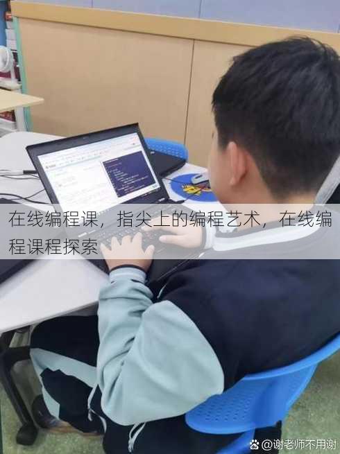 在线编程课