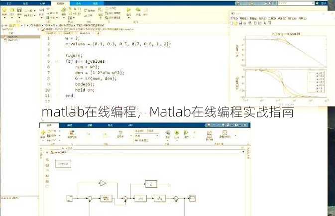 matlab在线编程