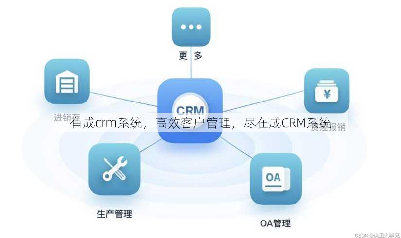 有成crm系统