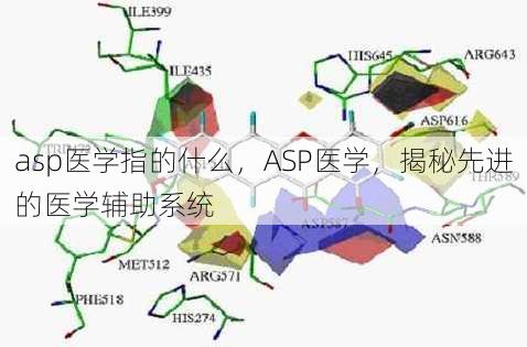 asp医学指的什么